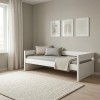 Casakids Kiddy Sofa Παιδικό Κρεβάτι Montessori 2 σε 1 110cm